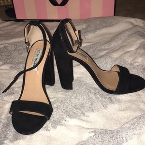 Steve Madden Carrson Block Heels